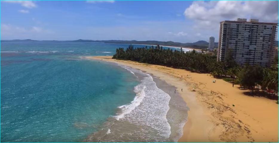 Beach Front Apartment In Luquillo Ngoại thất bức ảnh